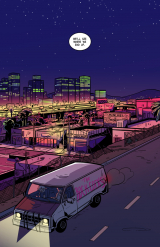 Leslie Brown The Rock Cocks