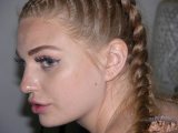 Amateur Blonde Babe - Sky