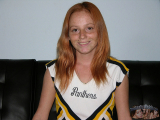 Teen Cheeleader