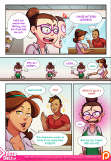 Cup O Love Date Night by Dsan Hentai