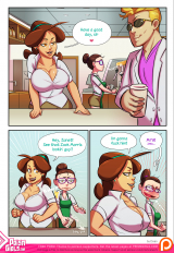 Cup O Love Date Night by Dsan Hentai