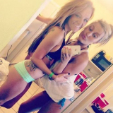 more young teenage girls