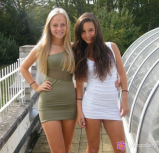 more young teenage girls