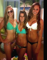 more young teenage girls