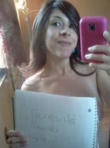 USA woman boobs pussy selfie