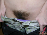 AMATEUR HAIRY PUSSY - AMBER