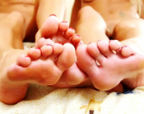 Female legs! Foot Fetish Erotica