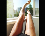 Female legs! Foot Fetish Erotica