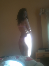 But I can be really naughty
