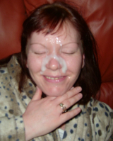 DIRTY SLUT FUCKS SUCKS CUM SHOTS