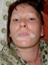 DIRTY SLUT FUCKS SUCKS CUM SHOTS