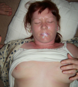 DIRTY SLUT FUCKS SUCKS CUM SHOTS