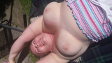 Town slut fun