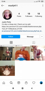 Jardin Nelson Justin Piche women sissy picture pictures nurs