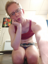 Jardin Nelson Justin Piche women sissy picture pictures nurs