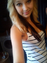 German Teen Lea von Samson