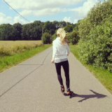 German Teen Lea von Samson