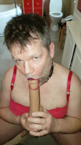 Fernando's sissy exposed