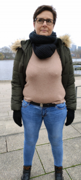 chubby fat slut whore Anna