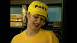 Slutty Camelia sexy Postgirl
