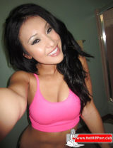 Hot MILF brunette