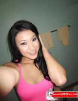 Hot MILF brunette