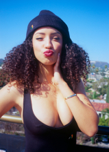 Man... She is so amazing...