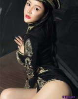 Man... She is so amazing...