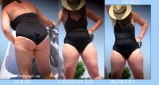 BBW and SSBBW beach voyeur (My work)