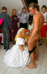 My wife is a porn actress.