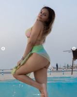 Sexy Model #1