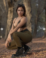 Sexy Model #1