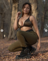 Sexy Model #1
