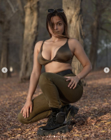 Sexy Model #1