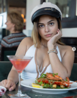 Sexy Model #1