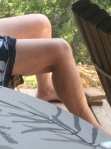wife legs