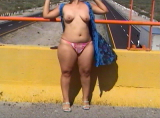 Exhibicionista hermosa - 363-63-48