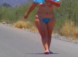 Soleando nalgas- 342-60-tocho