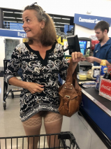 Pretty women and hairy pussy