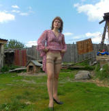 Pretty women and hairy pussy