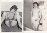 Hairy pretty women on retro porn pics 6!