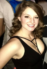 Snow Bunny Anna Meihaus's Sweet Pussy