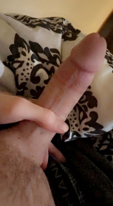 My huge cock