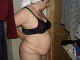Saggy granny wife