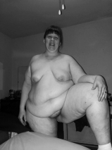 Mrs T - A friend's wife for exhibition