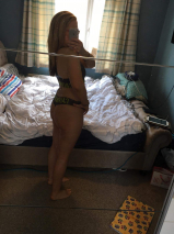 My wife