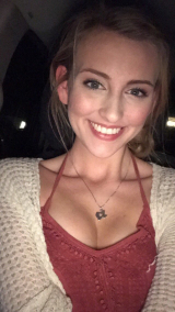 Bailey Compton usf freshman former MSA slut 941 studio slutz
