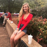 Bailey Compton usf freshman former MSA slut 941 studio slutz