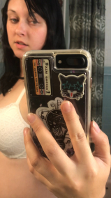 New In the bathroom