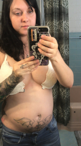New In the bathroom